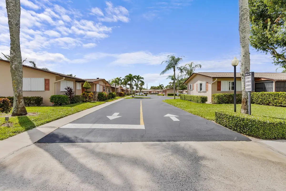 2995 Crosley Drive W #B, Greenacres, FL 33415 - Image #1