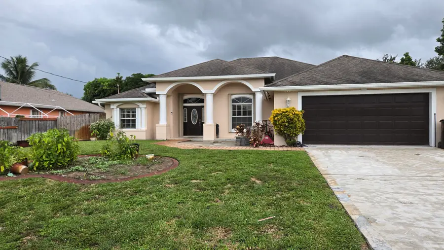 534 SW Halifax Avenue, Port Saint Lucie, FL 34953 - #2