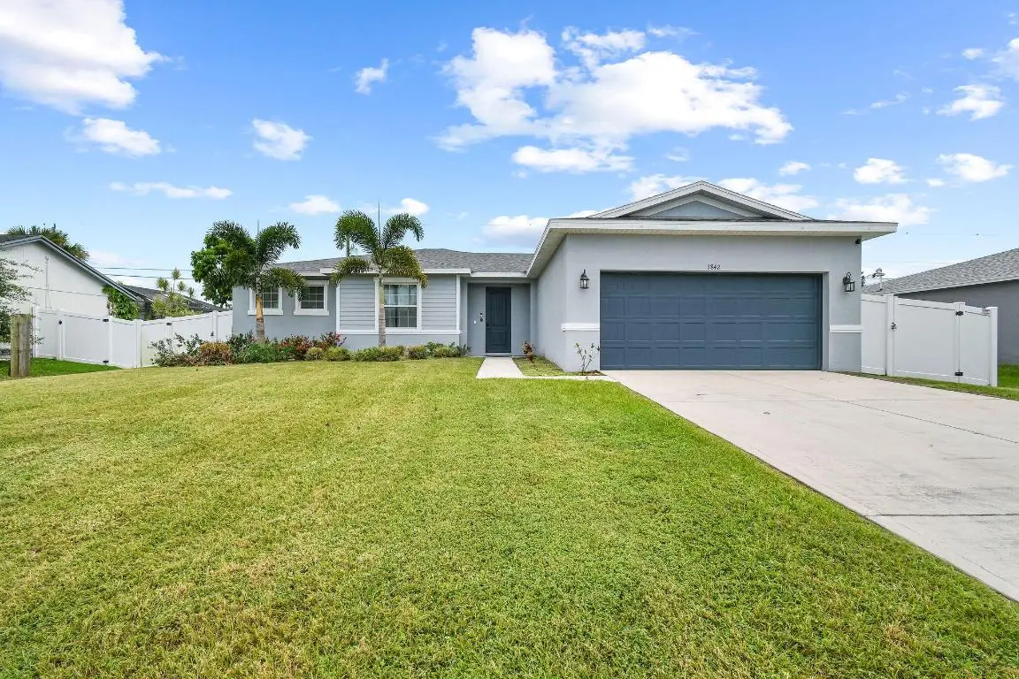 1842 SW Cecelia Lane, Port Saint Lucie, FL 34953 - #1