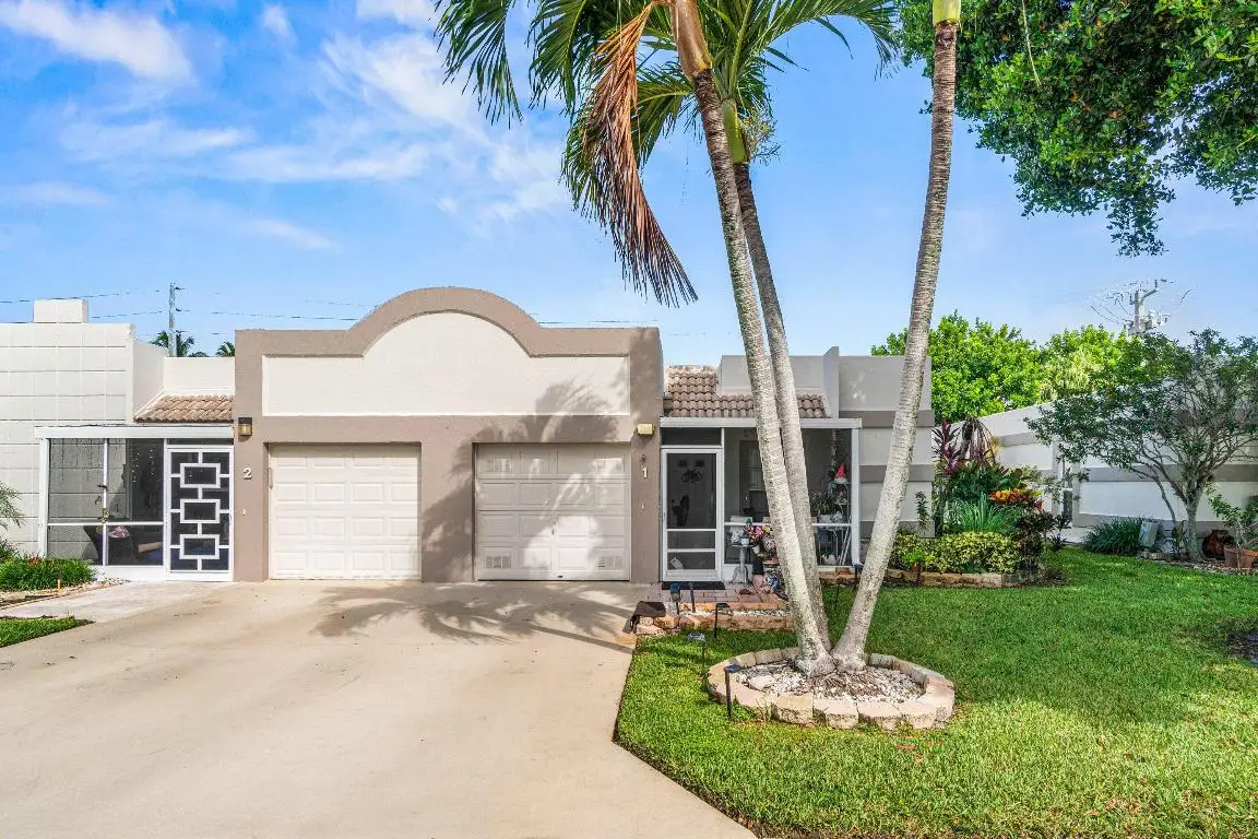 9335 Flynn Circle #1, Boca Raton, FL 33496 - Image #1