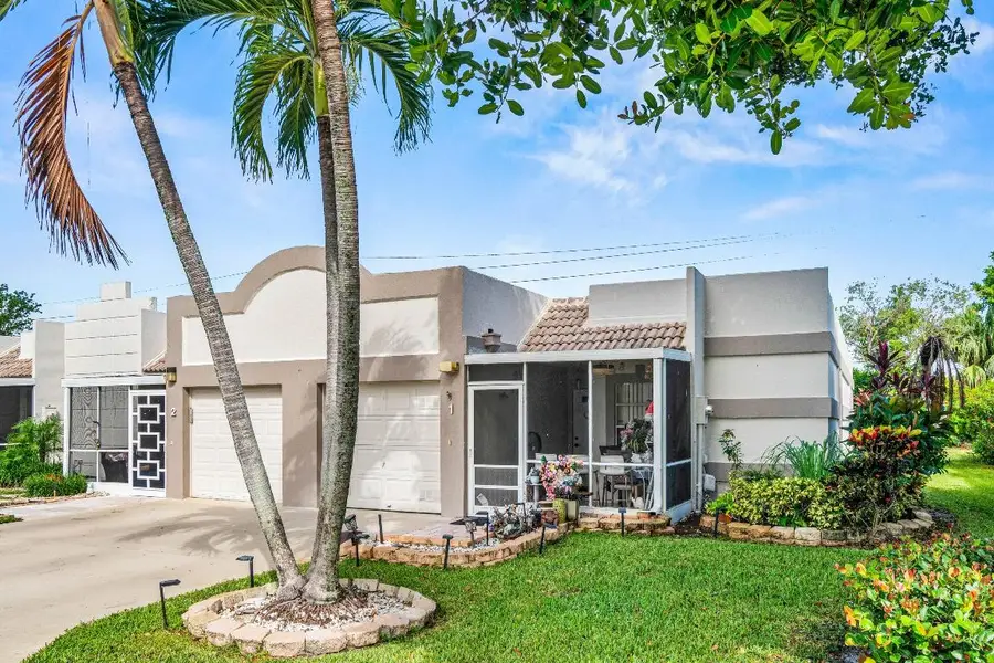 9335 Flynn Circle #1, Boca Raton, FL 33496 - Image #2