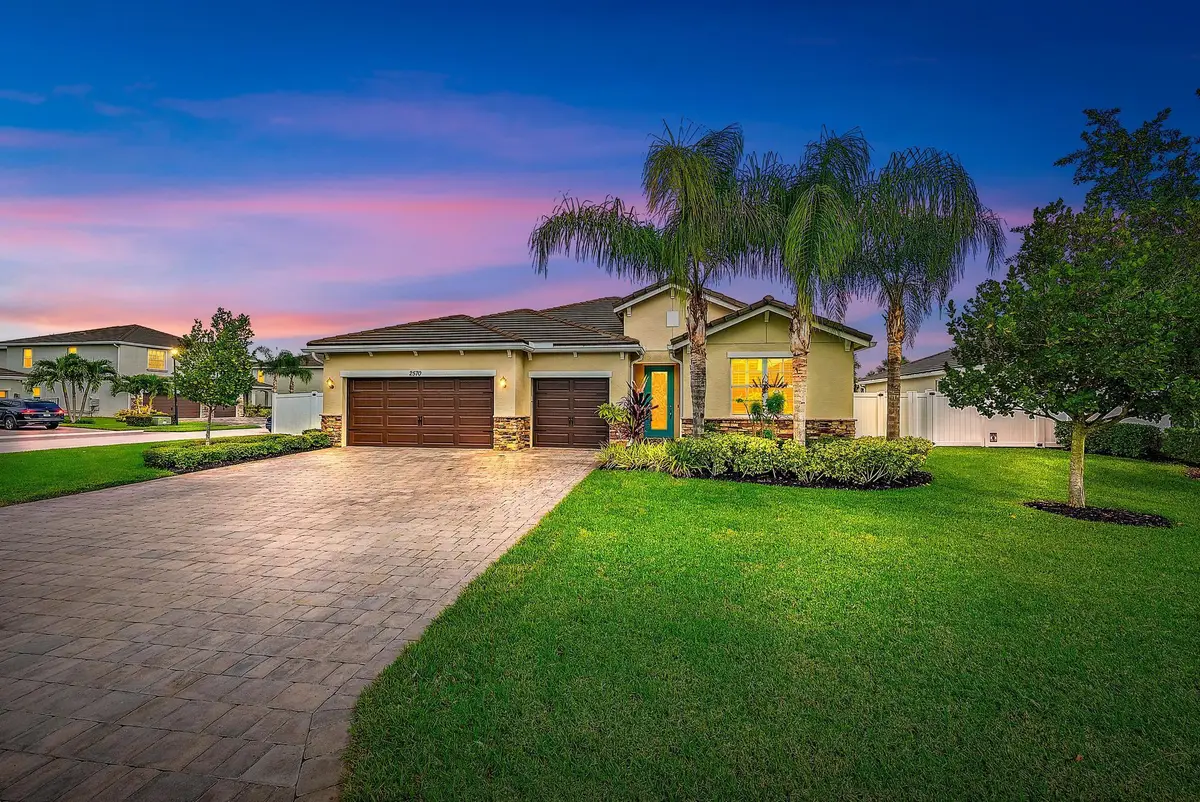 2570 SW Berry Park Circle, Palm City, FL 34990 - Image #1