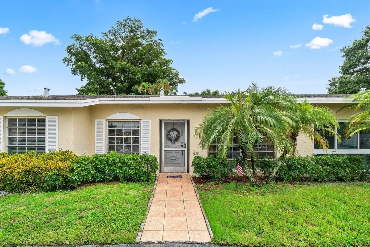 13735 Flora Place #B, Delray Beach, FL 33484 - Image #1