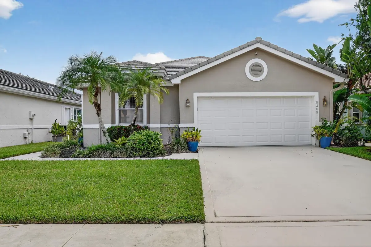 6298 Breckenridge Circle, Lake Worth, FL 33467 - Image #1