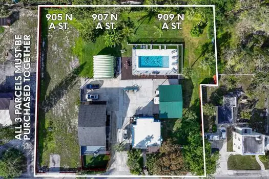 907 N A Street, Lake Worth Beach, FL 33460 - Image #1