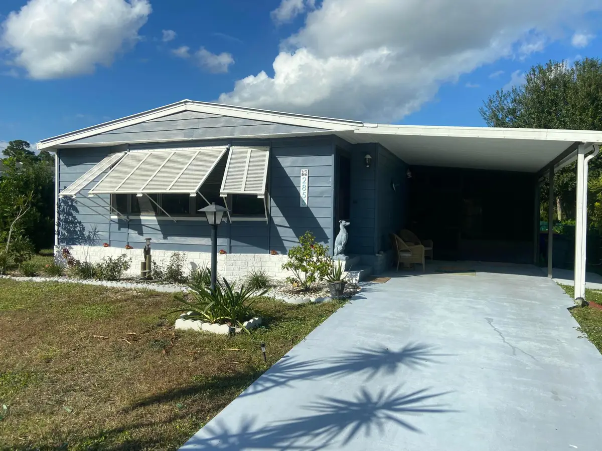2855 SW Monarch Trail, Stuart, FL 34997 - #1