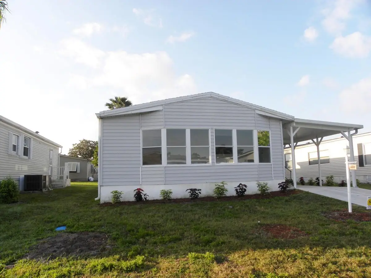 480 Pelican Shoal Place, Fort Pierce, FL 34982 - Image #1