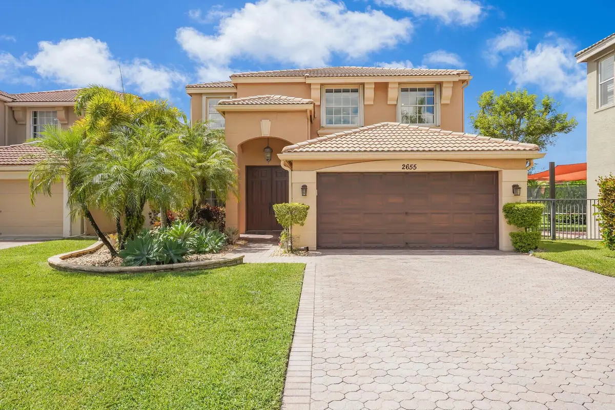 2655 Sawyer Terrace, Wellington, FL 33414 - Image #1