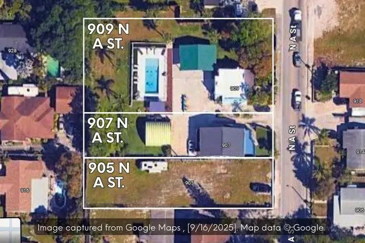 907 N A Street, Lake Worth Beach, FL 33460 - Image #2
