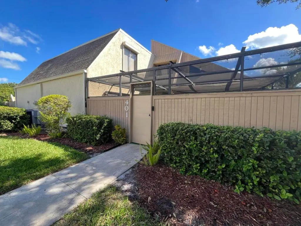 1100 SE Mitchell Avenue #401, Port Saint Lucie, FL 34952 - #1