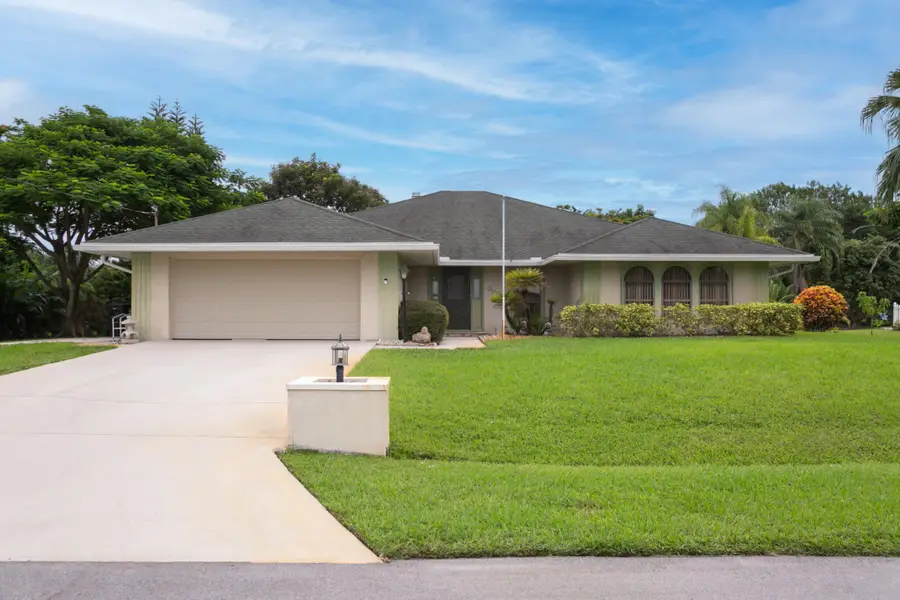 3013 SE Darien Road, Port Saint Lucie, FL 34952 - #3