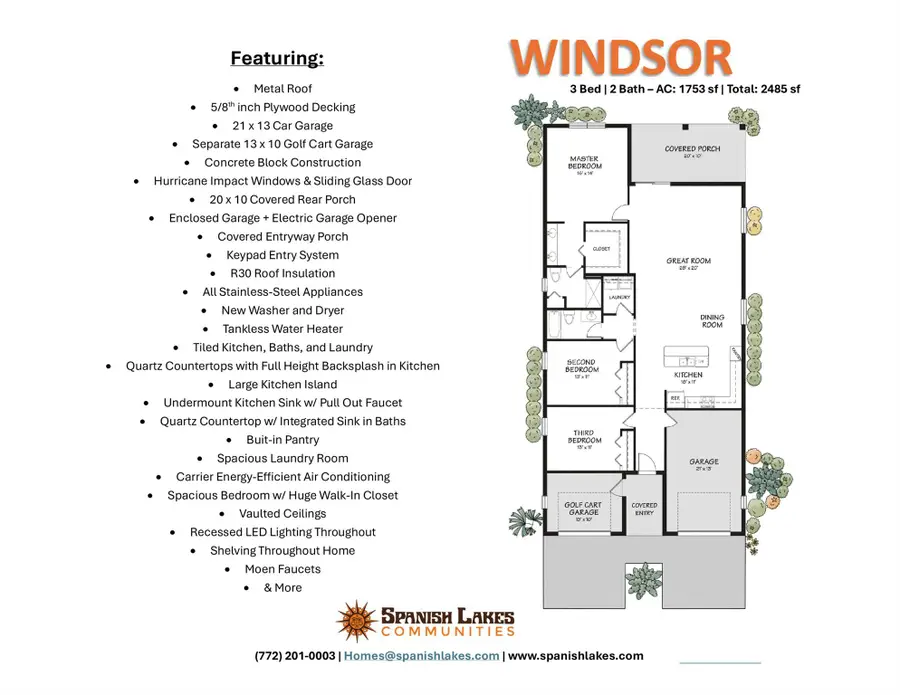 6449 Alemendra Street, Fort Pierce, FL 34951 - Image #2