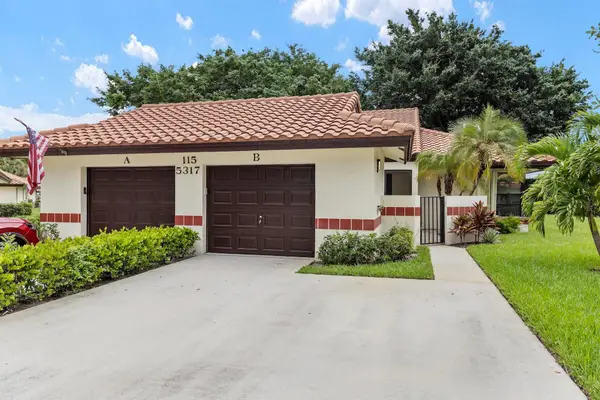 5317 Fig Palm Way #B, Boynton Beach, FL 33437