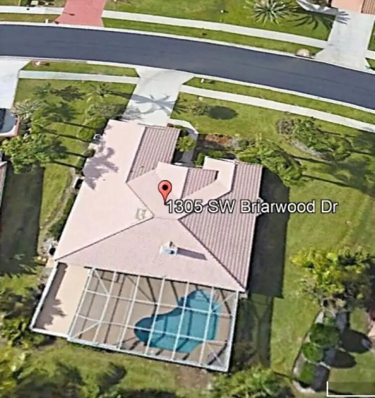 1305 SW Briarwood Drive, Port Saint Lucie, FL 34986 - Image #3