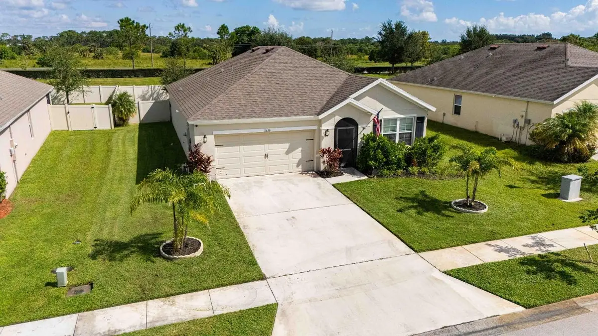 8620 Cobblestone Drive, Fort Pierce, FL 34945 - #1