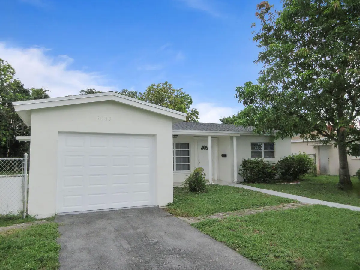 5039 NW 41st Court, Lauderdale Lakes, FL 33319 - Image #1