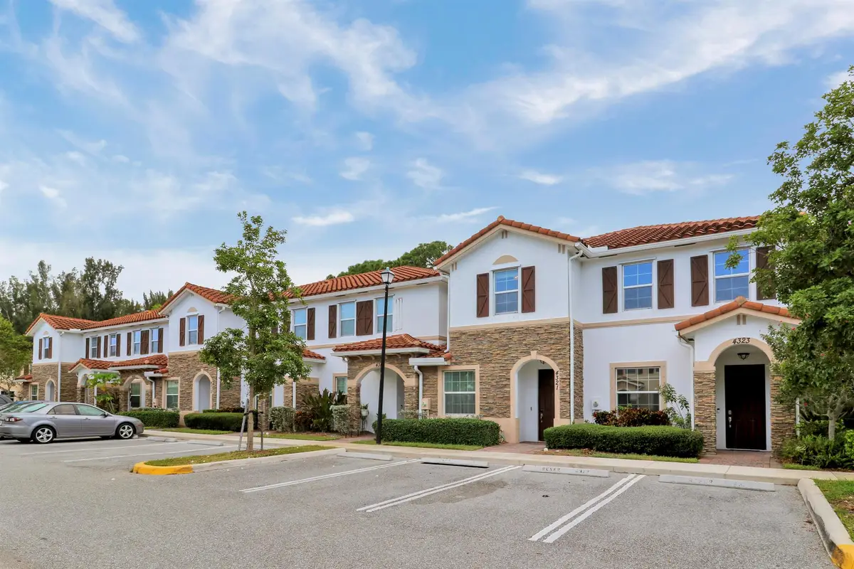4321 Maybelle Lane, West Palm Beach, FL 33417 - Image #1