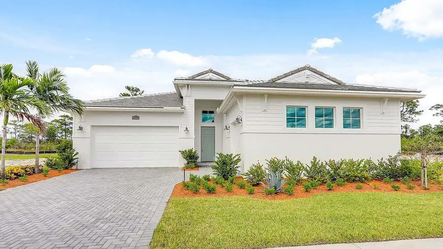 2301 SE Canopy Cove Lane, Port Saint Lucie, FL 34984 - #2