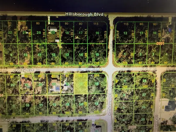 18439 Gypsy Avenue, Port Charlotte, FL 33954