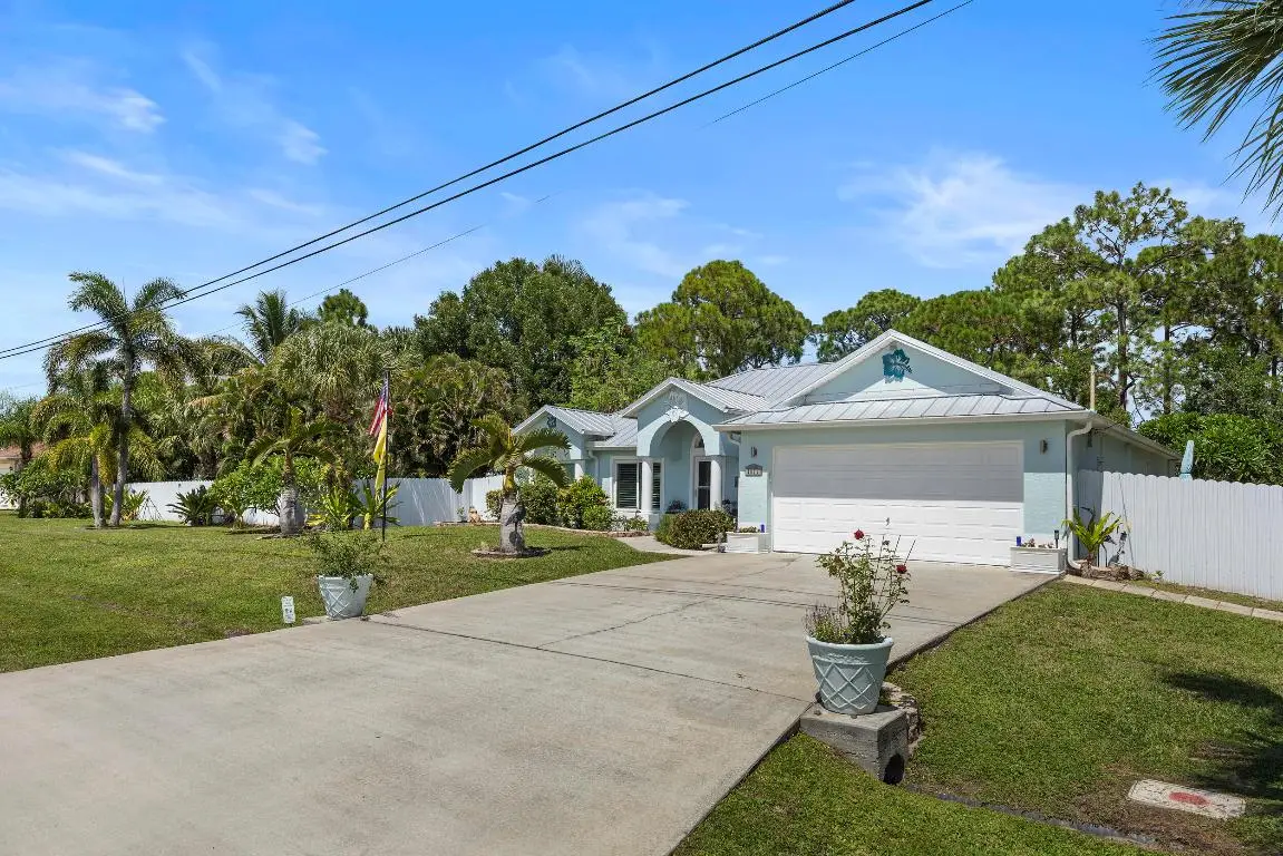 1073 SW Placetas Avenue, Port Saint Lucie, FL 34953 - Image #1