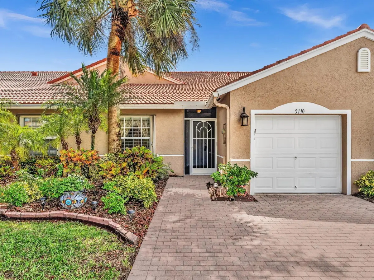 5110 Toscana Trail, Boynton Beach, FL 33437 - Image #1