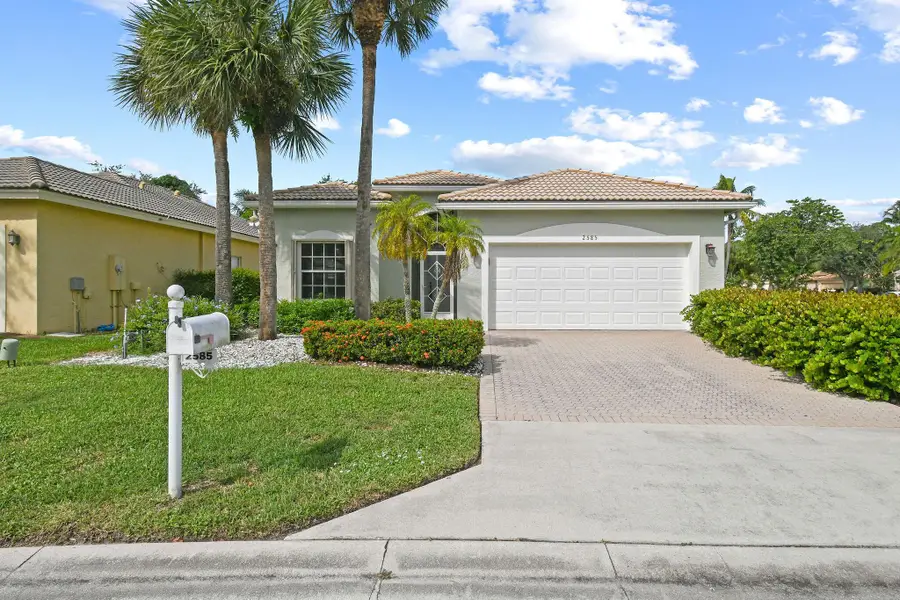 2585 San Andros, West Palm Beach, FL 33411 - Image #2
