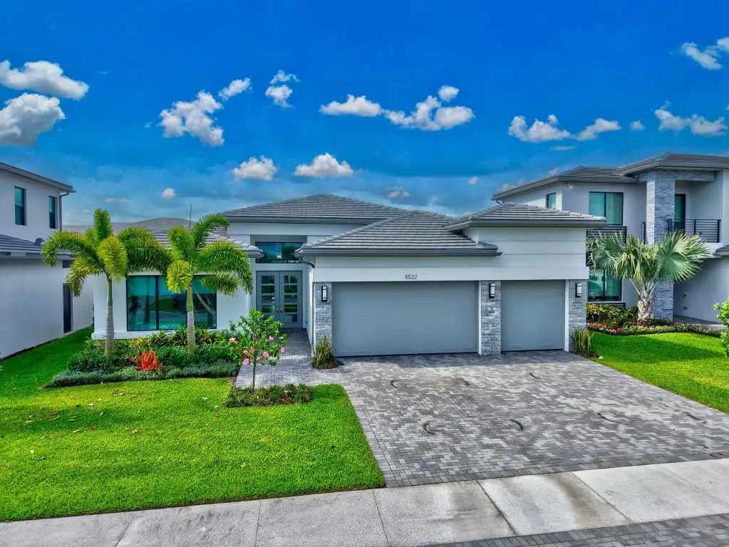 8522 Ganton Drive, Boca Raton, FL 33434 - Image #1