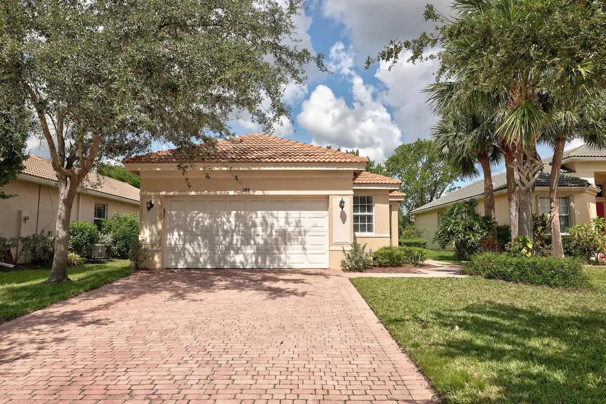 688 NW Stanford Lane, Port Saint Lucie, FL 34986 - Image #1