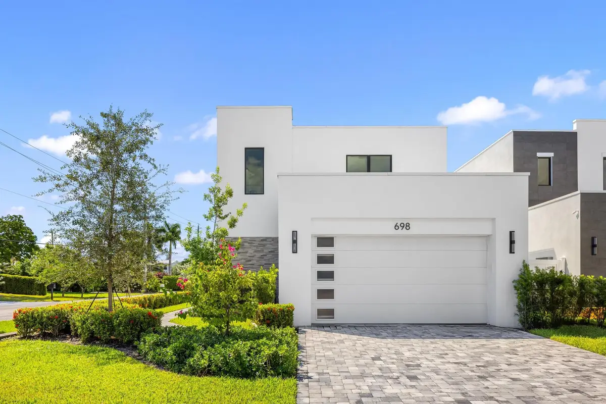 698 Jeffery Street, Boca Raton, FL 33487 - Image #1