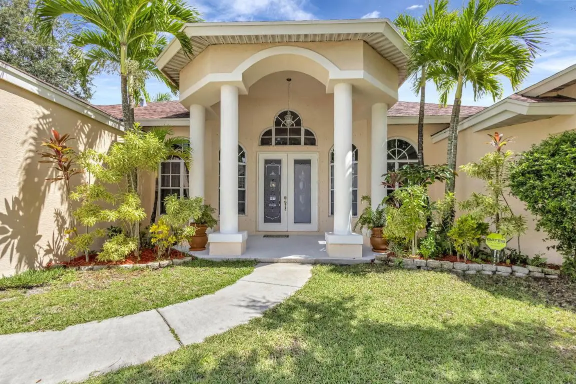 1717 SW Erie Street, Port Saint Lucie, FL 34953 - #1