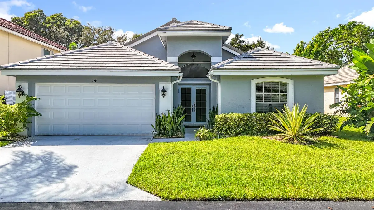 14 Lawrence Lake Drive, Boynton Beach, FL 33436 - Image #1
