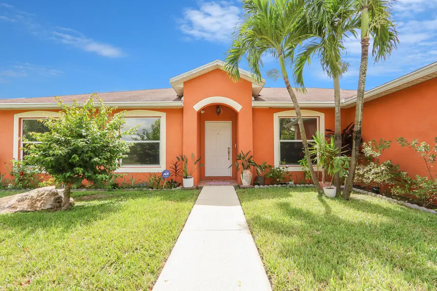 1298 SW Patricia Avenue, Port Saint Lucie, FL 34953 - #3