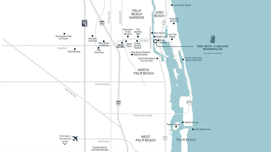 2200 Pga Boulevard #213, Palm Beach Gardens, FL 33408 - Image #2