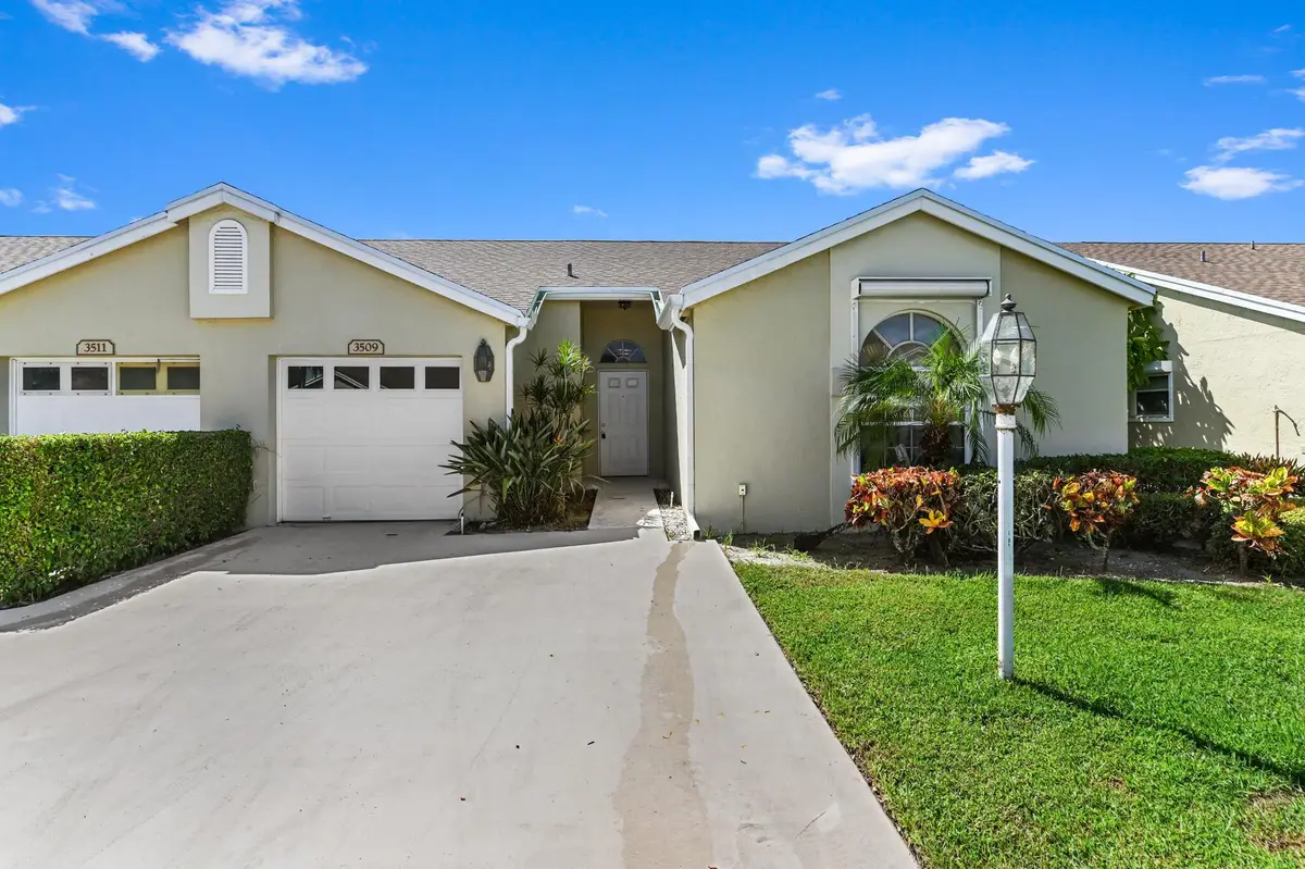 3509 Ridge Tree Court, Greenacres, FL 33463 - Image #1