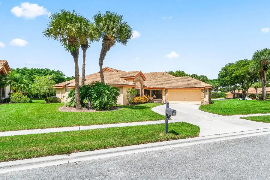 7401 Hearth Stone Avenue, Boynton Beach, FL 33472 - #3