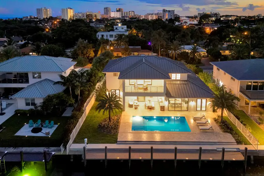 3205 Beacon Street, Pompano Beach, FL 33062 - #2