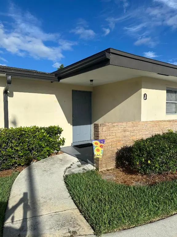 2911 Ashley Drive W #J, West Palm Beach, FL 33415 - Image #1