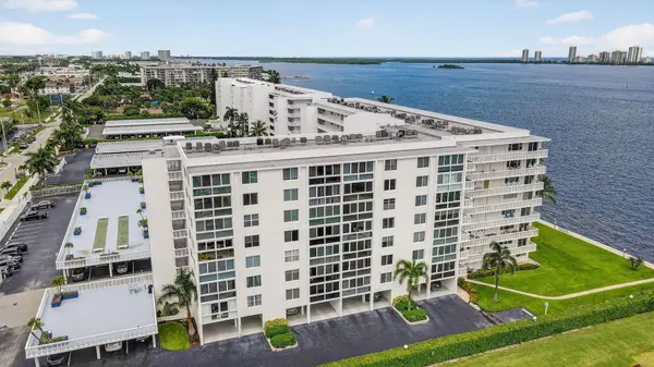 301 Lake Shore Drive #711, Lake Park, FL 33403