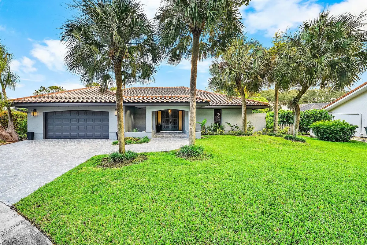 3614 NW 23rd Terrace, Boca Raton, FL 33431 - Image #1