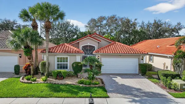 7674 Caprio Drive, Boynton Beach, FL 33472