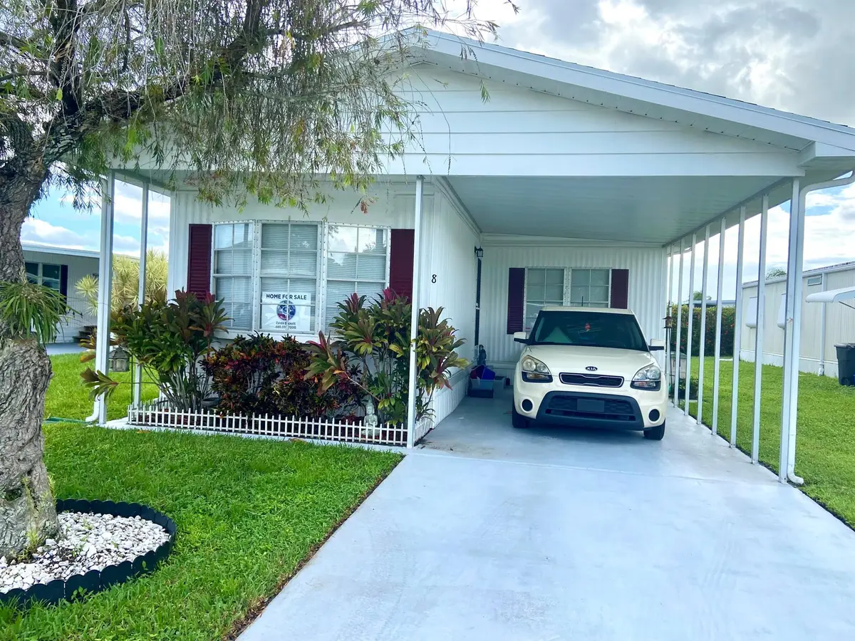 8 Florencia Ln, Port Saint Lucie, FL 34952 - Image #1