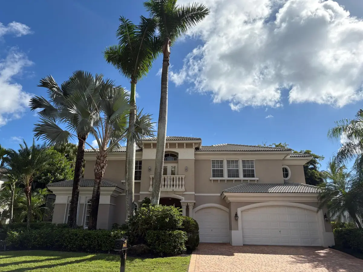 8431 Egret Lakes Lane, West Palm Beach, FL 33412 - Image #1
