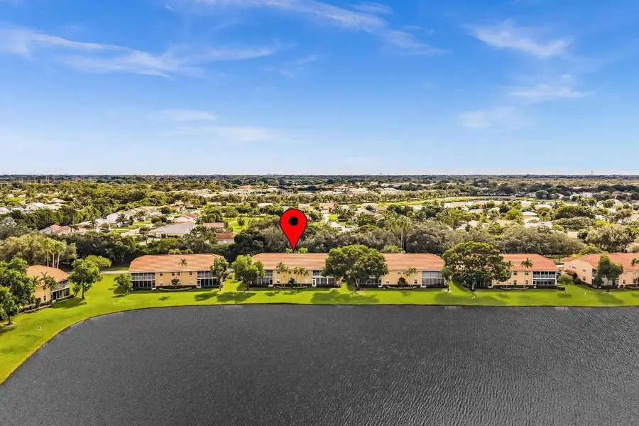 9589 Shadybrook Drive #201, Boynton Beach, FL 33437 - #2
