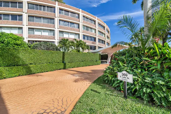 369 S Lake Drive #2b, Palm Beach, FL 33480