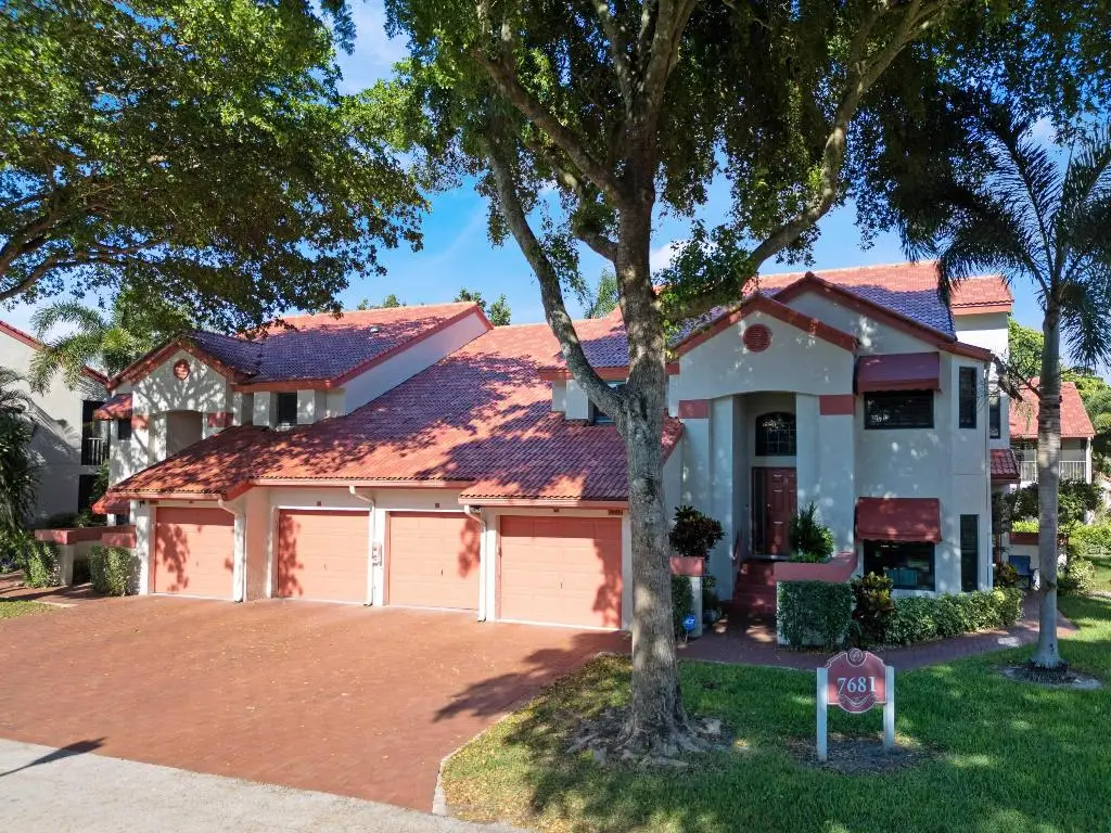 7681 Lexington Club Boulevard #B, Delray Beach, FL 33446 - #1