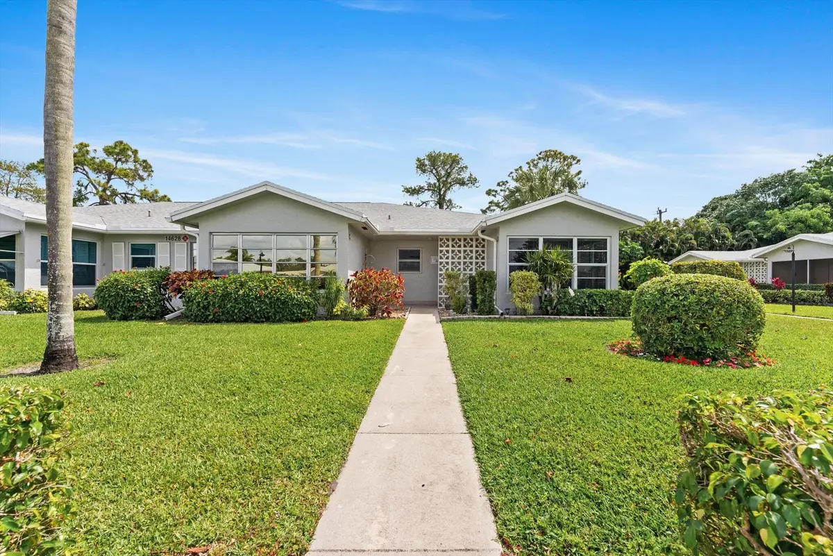 14628 Canalview Drive #D, Delray Beach, FL 33484 - Image #1
