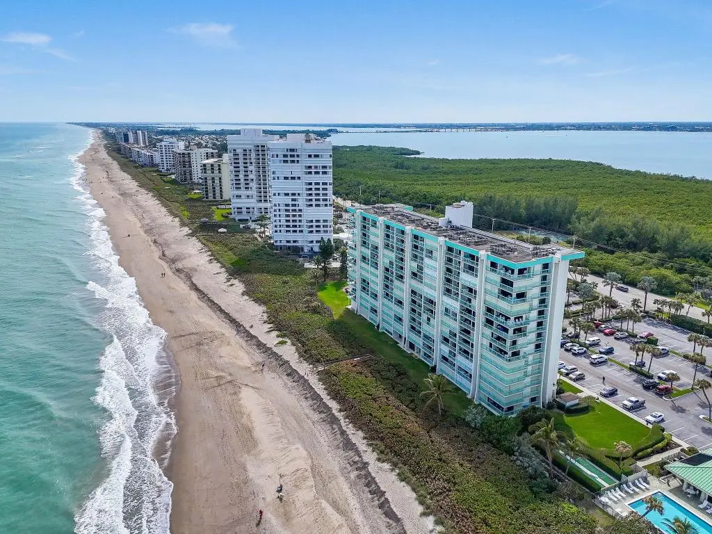 9940 S Ocean Drive #907, Jensen Beach, FL 34957 - Image #1