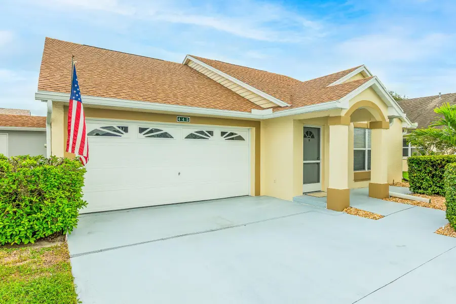 445 NW Sherry Lane, Port Saint Lucie, FL 34986 - #2