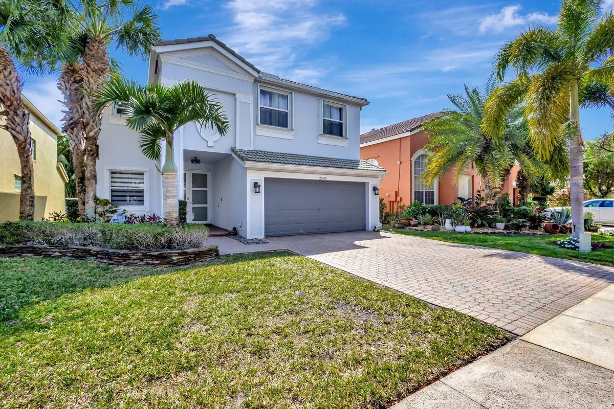 2583 Sawyer Terrace, Wellington, FL 33414 - Image #1