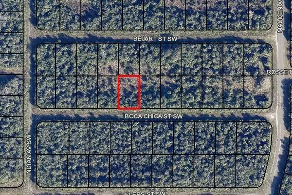 861 Boca Chica Street Sw, Palm Bay, FL 32908